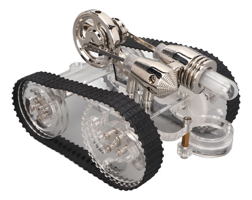 Kit De Motor De Modelo FĂsico Stirling Scientific Novel