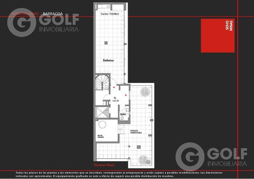 Vendo Apartamento De 2 Dormitorios Al Frente En Cordón