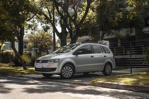 Volkswagen Suran 1.6 2014 Impecable! - Permuto / Financio