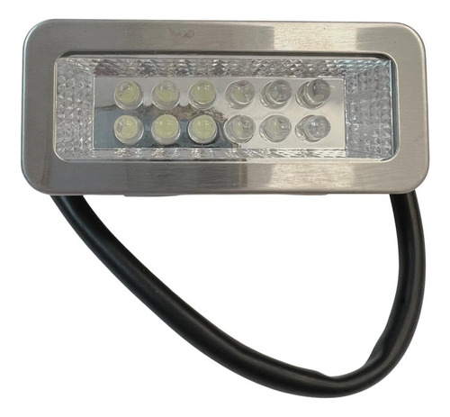 Spot Lampara Led Llanos X 2 Unid. Cod.:28007