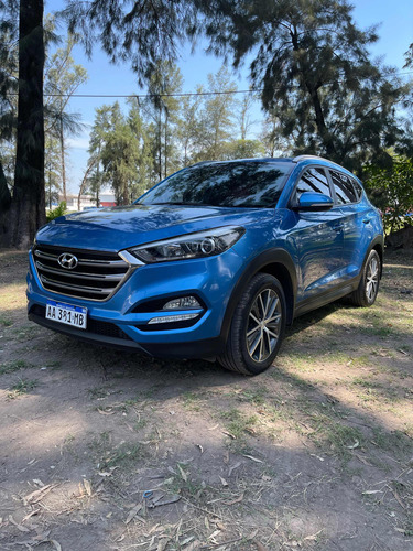 Hyundai Tucson 2.0 16v