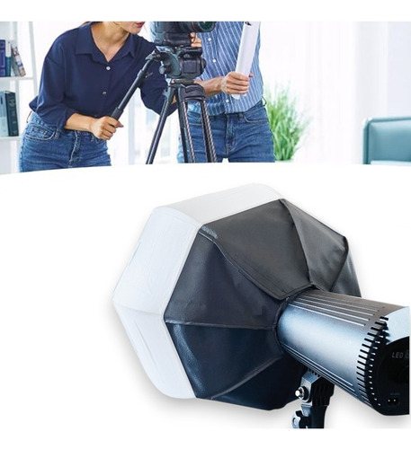 Kit Iluminacion Luz Led Profesional +softbox Para Foto Video