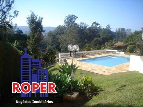 Imagem 27 de 30 de Linda Chácara De 5.000 Metros Com Escritura À Venda No Condomínio Fechado Portal Das Acacias, Santana Do Parnaiba. - Ch00984 - 69548976