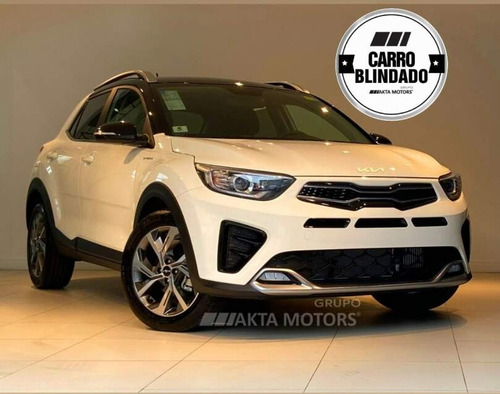 Kia Stonic 1.0 TGDI MHEV SX AUTOMÁTICO