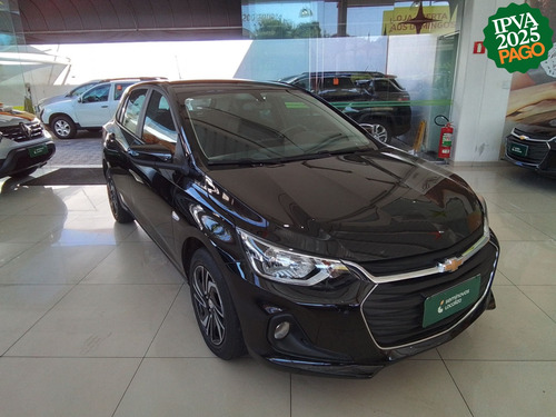 Chevrolet Onix 1.0 FLEX LT MANUAL