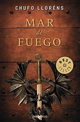 Libro Mar De Fuego