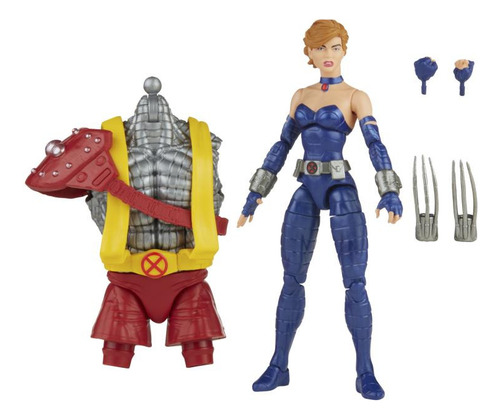 Hasbro Marvel Legends The Age Of Apocalypse Shadowcat