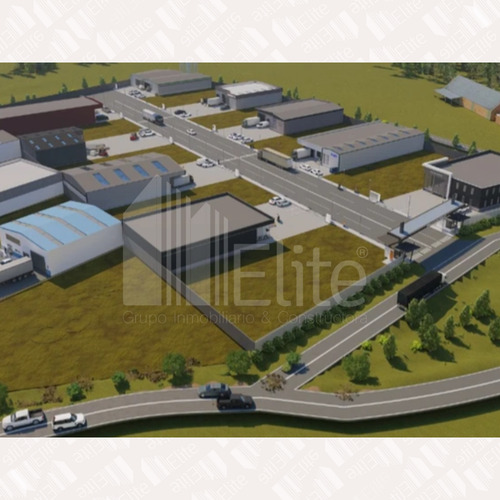 Terreno Industrial En Venta En Pedro Escobedo Queretaro