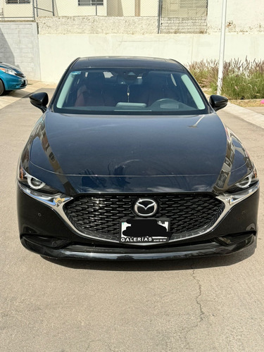 Mazda M3s Ce Xam 2023 Carbon Edition Color Exterior : Negro