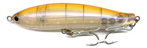 Isca Artificial Tackle House Contact Britt 120 -várias Cores Cor BR Bright