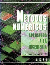 Comprar Metodos Numericos Aplicados A La Ingenieria