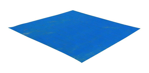 Imagen 4 de 5 de Combo Pileta Inflable Bestway 57109 + Tapiz De Suelo 6cts