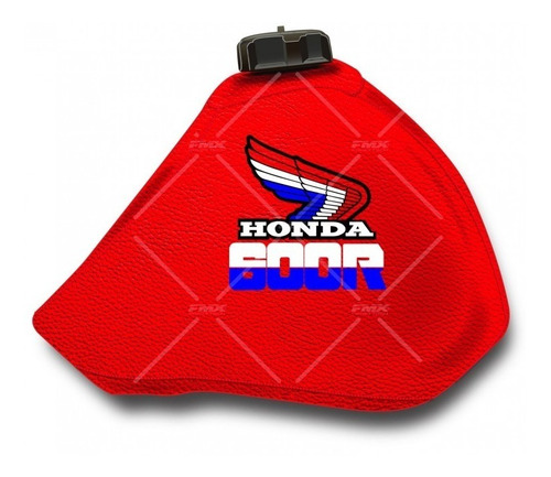 Funda Tanque Honda Xr 600 Xr 600r Todos Los Modelos Fmx