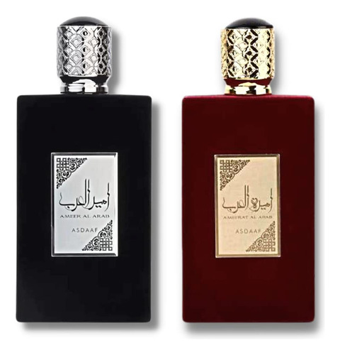 Perfume Asdaaf Ameer Al Arab E Ameerat Al Arab Edp 100ml