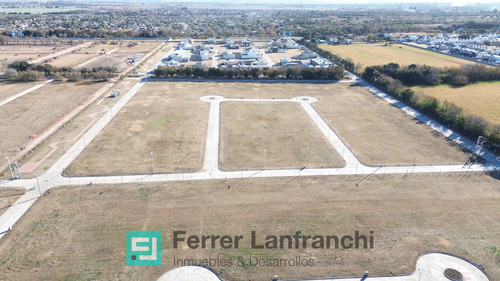 Lote En Venta Distrito Sur - Apto Dúplex