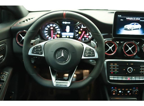 Mercedes-benz Cla 45 Amg Cla 45 Amg 2.0 4matic