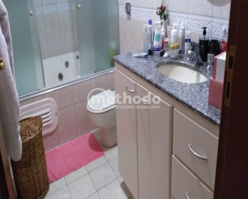 Apartamento Venda Mansões Santo Antônio Campinas Sp - Ap00404 - 68209225