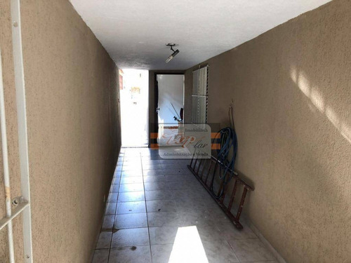 Grande Oportunidade Vila Leopoldina - Ca0761