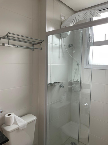 Imagem 14 de 14 de Apartamento Novo Na Estufa 2 ,mobiliado - 33288