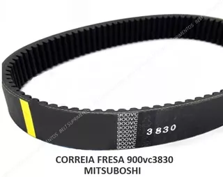 Correia Fresadora Clever 4vs 900vc3830 Iso 40 - Universal