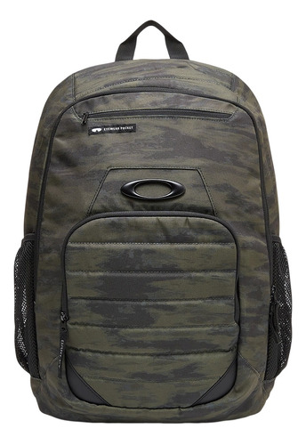 Mochila Oakley Enduro 4.0 Brush Camo Tiger 25 Ltrs Garantia