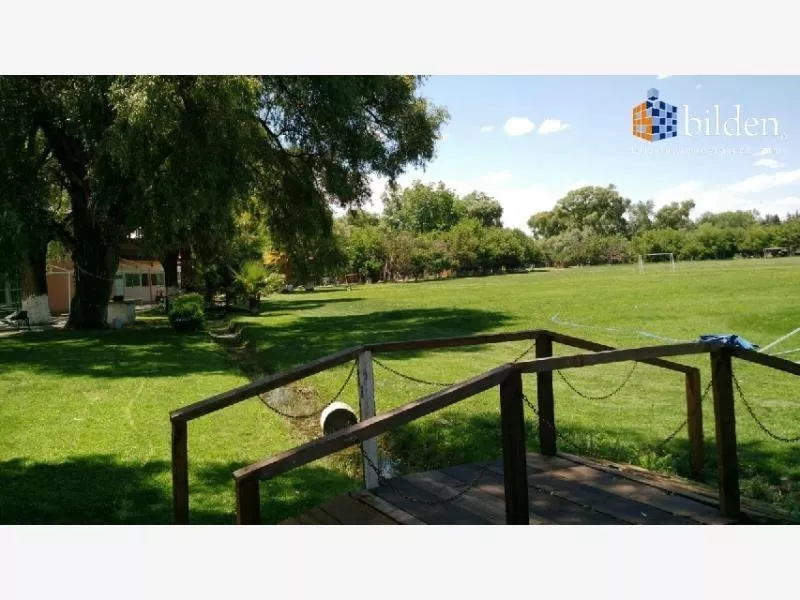 Rancho En Venta Victoria De Durango Centro