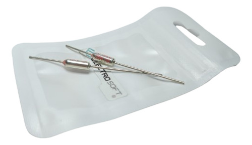 2pz Fusible Térmico 192oc 15a 250v | 192 Centígrados Ry