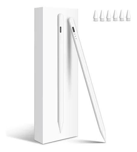 comprar Lápiz Óptico Stylus Pluma Para iPad, Carga Rápida Magnético