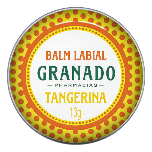 Granado Tangerina Balm Labial 13g