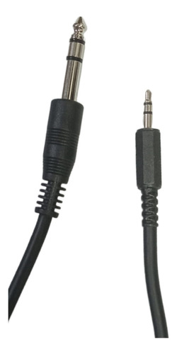 Cable Plug Spica 3.5 A Plug 1/4 Stereo