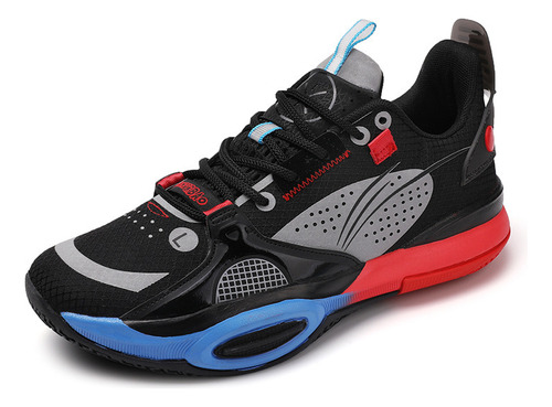 Tenis Sneakers Basquetbol Baloncesto Caballero