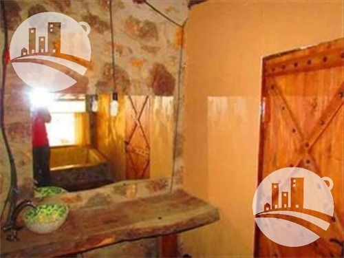 Cabañas De Montaña 50 Mts2
