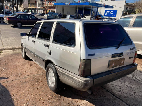 Imagen 4 de 13 de Fiat Duna Weekend Scr 1.6 Con Gnc