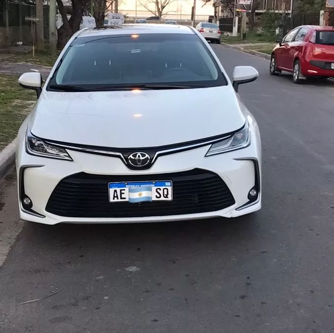 Toyota Corolla 2.0 Xei Cvt