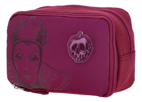 Lapicera Estuche Chenson Disney Villanas Zana Vi70730-m