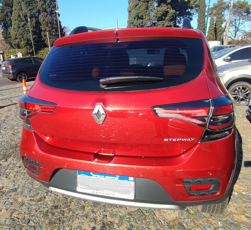 Renault Sandero Stepway 1.6 16v Intense