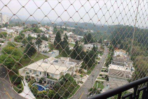 Imagem 8 de 10 de Apartamento Com 3 Dorms, Sítio Tamboré Alphaville, Barueri - R$ 742 Mil, Cod: 201400 - V201400