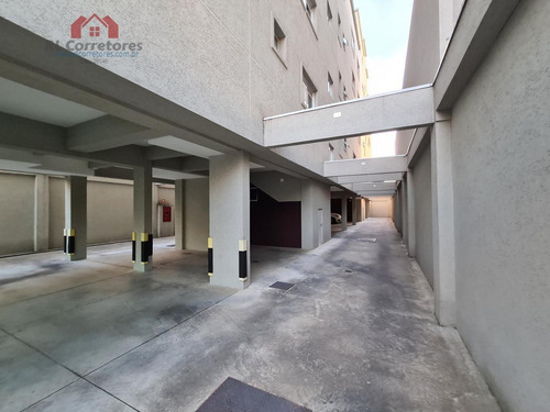 Apartamento Para Venda Em Curitiba, Portão, 2 Dormitórios, 1 Suíte, 2 Banheiros, 1 Vaga - Ap058_1-1737287