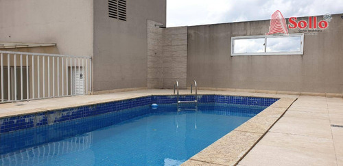 Imagem 26 de 30 de Apartamento Com 3 Dormitórios À Venda, 73 M² Por R$ 375.000,00 - Vila Milton - Guarulhos/sp - Ap0333