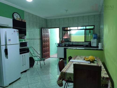 Imagem 6 de 16 de Casa Com 2 Dormitórios À Venda, 122 M² Por R$ 220.000,00 - Jardim Paulistano - Americana/sp - Ca0634