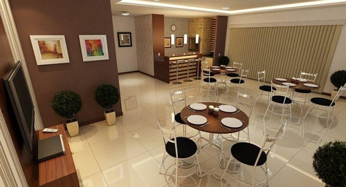 Imagem 23 de 25 de Apartamento No Centro (pirabeiraba) Com 4 Quartos Para Venda, 71 M² - Ka1038
