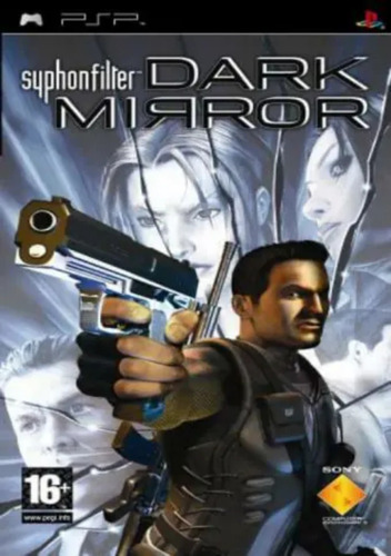 Syphon Filter Dark Mirror - (para Celular Android)