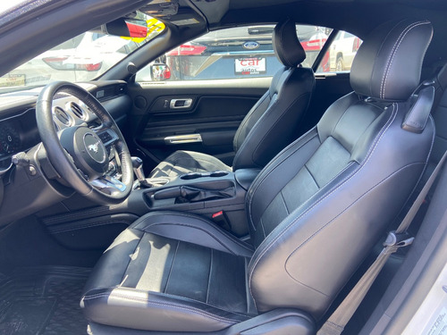 Ford Mustang 5.0l Gt V8 Convertible At