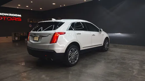 Cadillac Xt5 2017