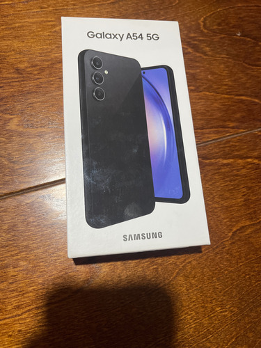 Samsung Galaxy A54 5g 5g 128 Gb Awesome Graphite 8 Gb Ram