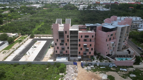 Estudio En Venta En Santa Gertrudis Copó, Mérida