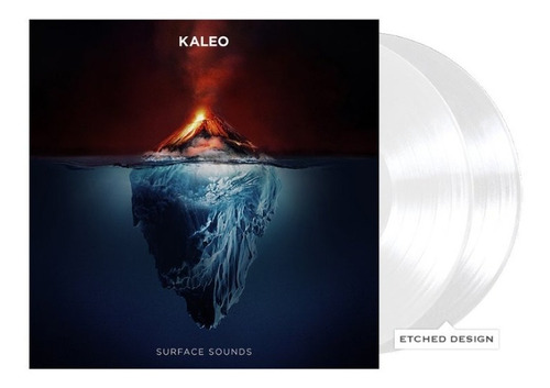 Kaleo (3)  Surface Sounds  2 X Lp, Vinilo