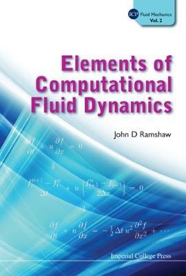 Libro Elements Of Computational Fluid Dynamics - John D. ...