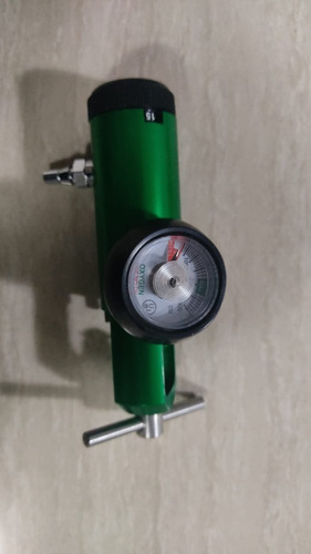 Imagen 6 de 6 de Regulador Tanque De Oxigeno Manómetro