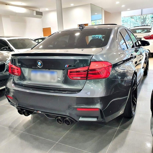 Bmw M3 2017